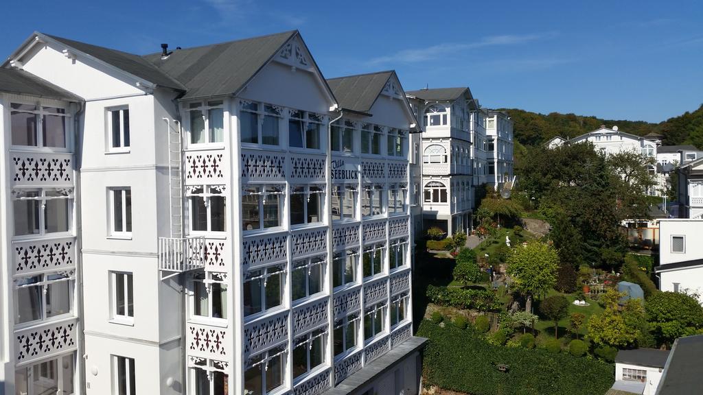 Villa Seeblick - Ferienwohnung 409 Sassnitz Pokój zdjęcie